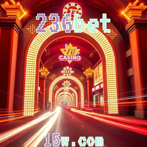 236bet: Uma Jornada Incrível Pelo Universo dos Caça-Níqueis Online